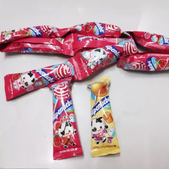 KẸO MÚT ALPENLIEBE (10 cái)