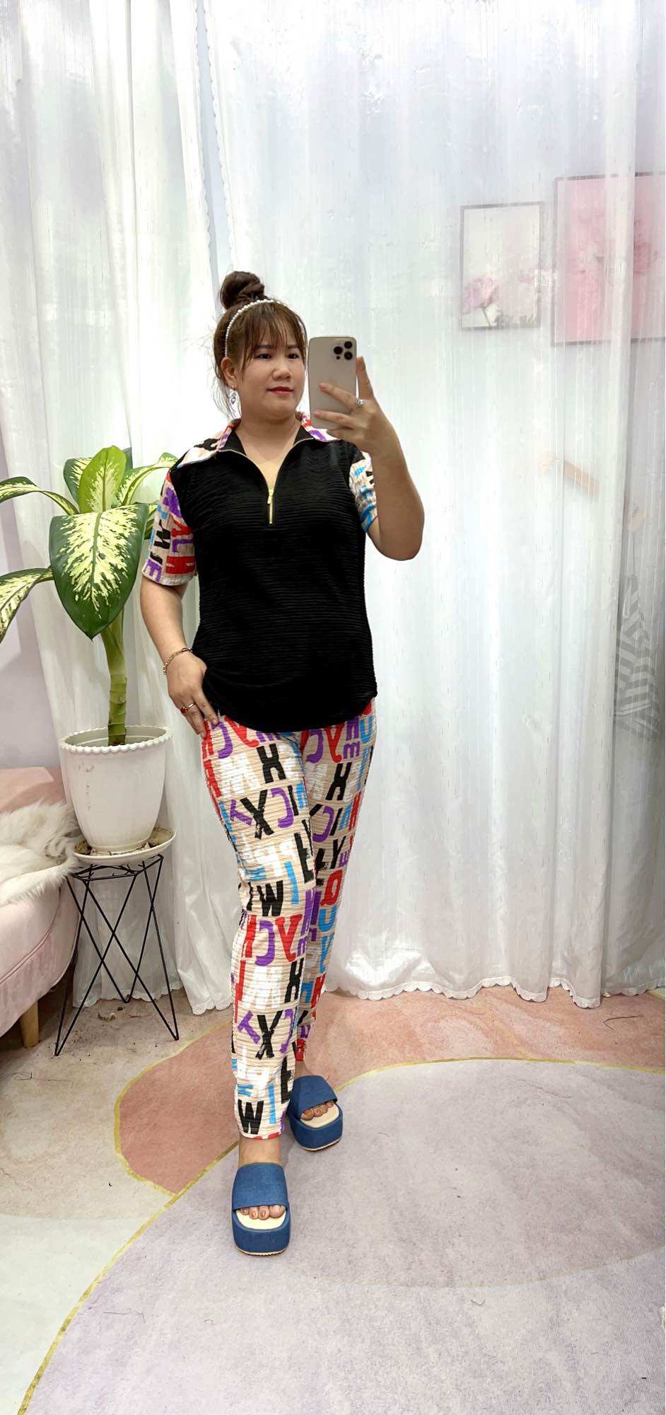Sét Bộ thể thao Bigszie(bộ cổ lật)