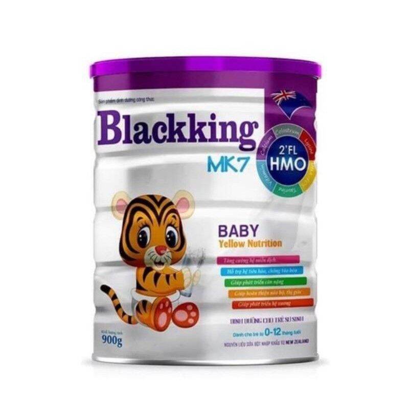 Sữa blackking baby 900g