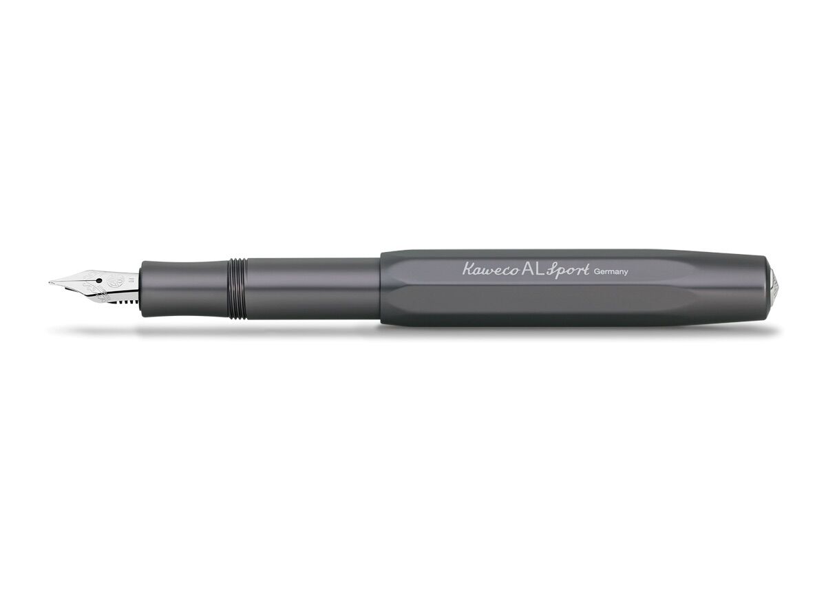 Kaweco al sport grey fp