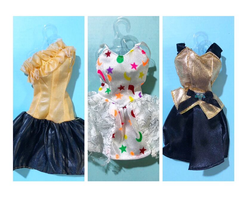 Quần áo búp bê 30 cm - 1 cái ngẫu nhiên