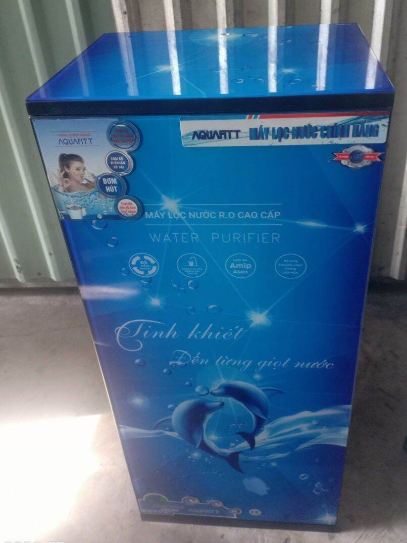 Máy lọc nước RO AQUAFITT 9 Cấp