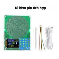 Gaqqee | Máy Tạo Sóng Schumann 0001Hz-200KHz Với Màn Hình Màu TFT 18 Inch Đầu Ra Dạng Sóng Đa Dạng Bộ Cộng Hưởng Âm Thanh USB-Type C 5V