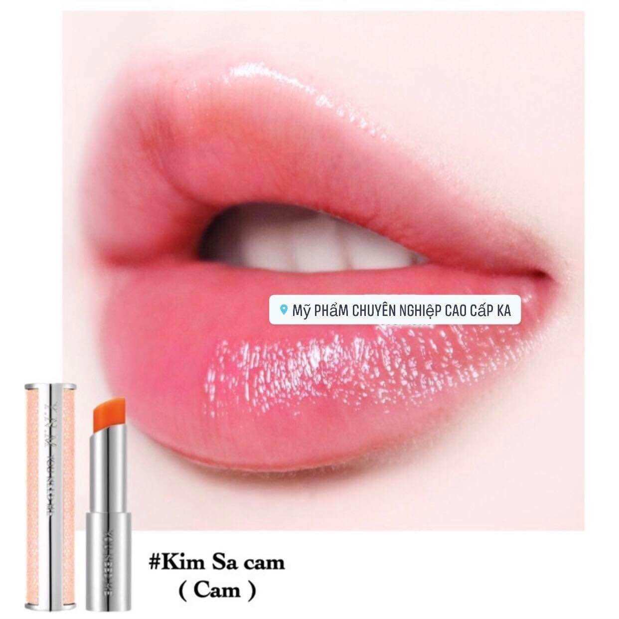 Son dưỡng có màu YNM Candy Honey Lip Balm