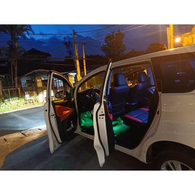 Đèn Led gầm ghế ô tô
