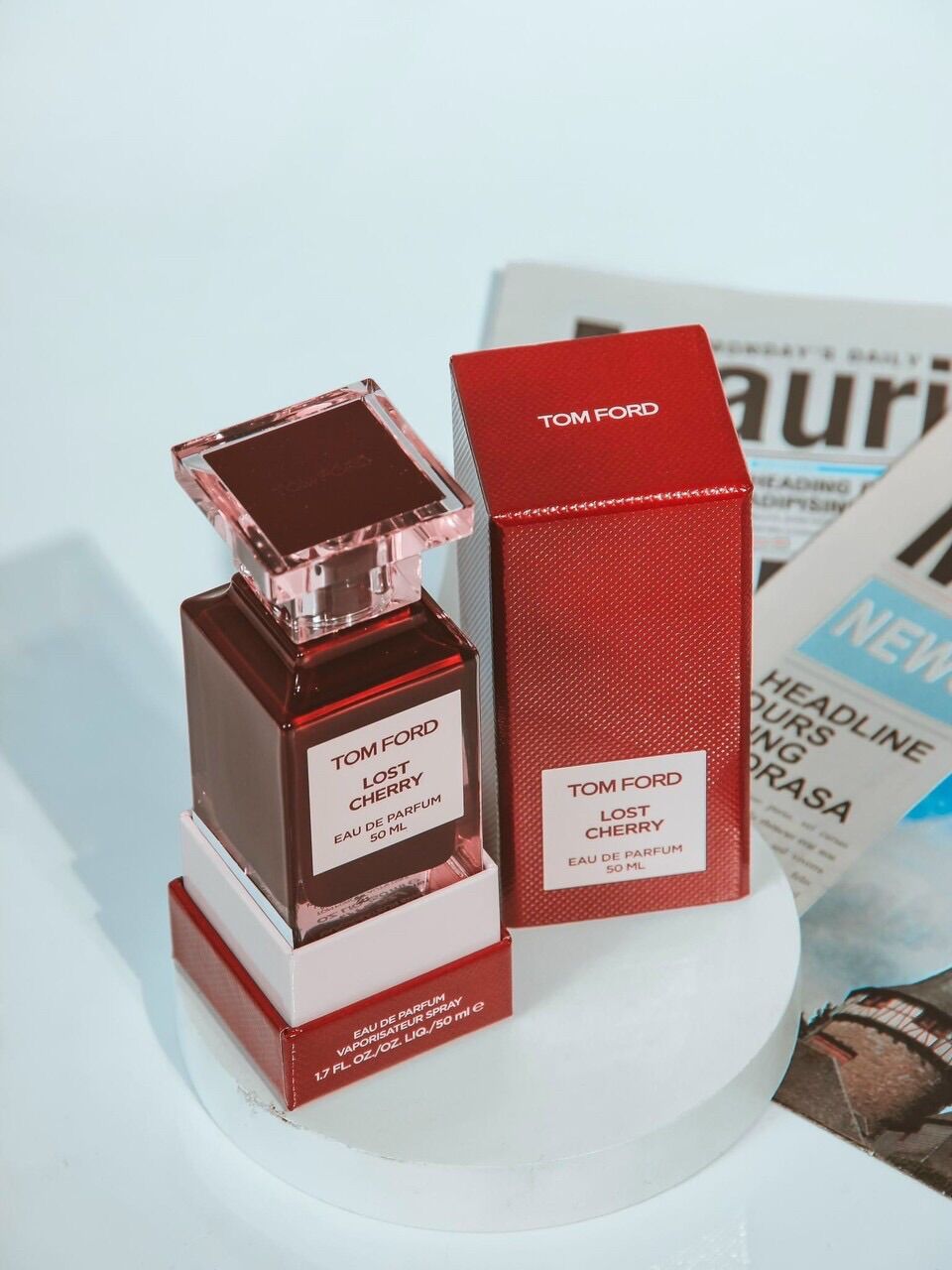Nước hoa tomfordd lost cherry 7,5ml