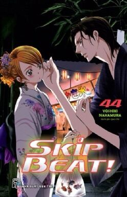 Truyện tranh nxb trẻ - skip beat - tập 44
