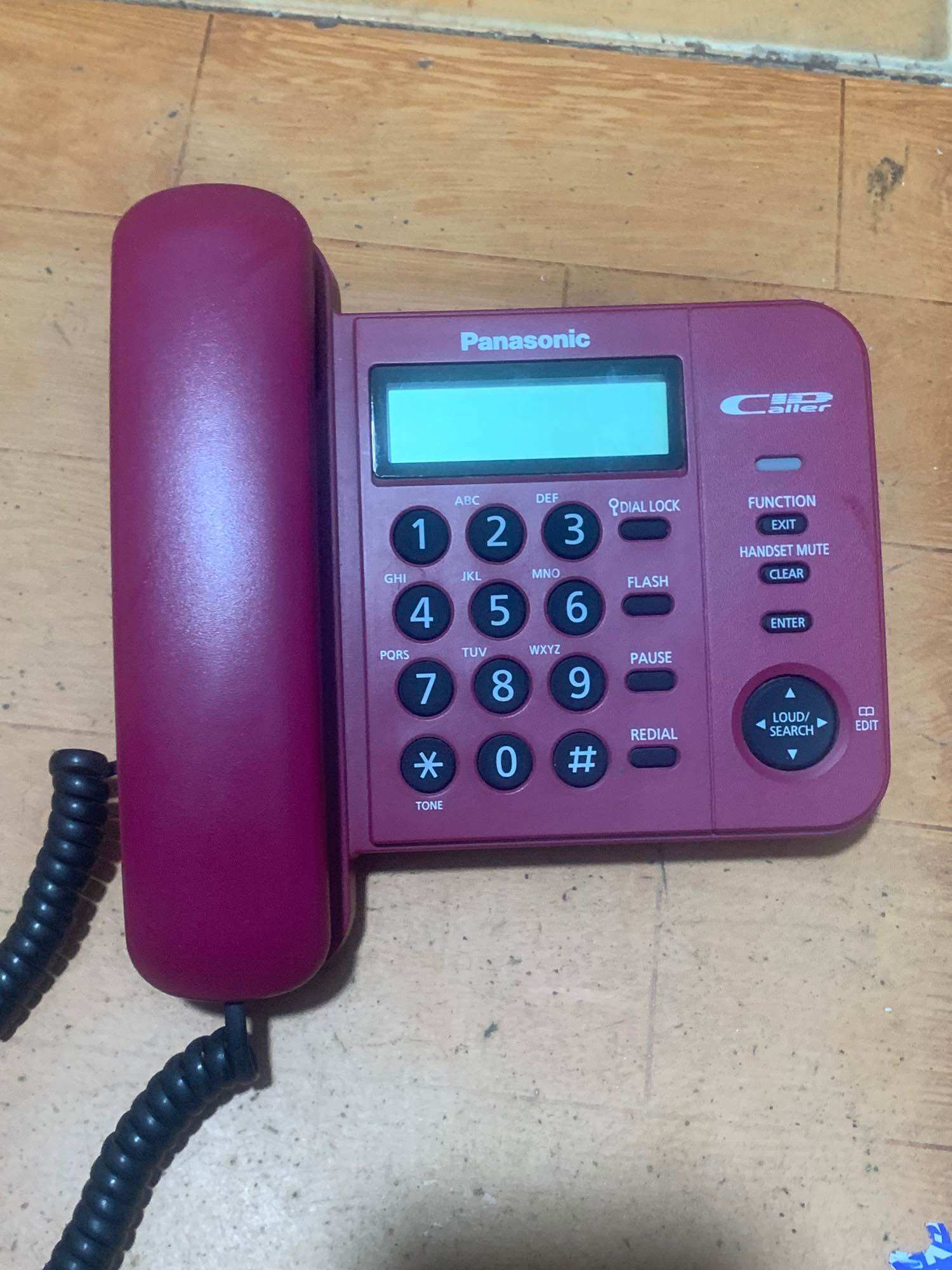 Điện thoại bàn Panasonic kx ts560
