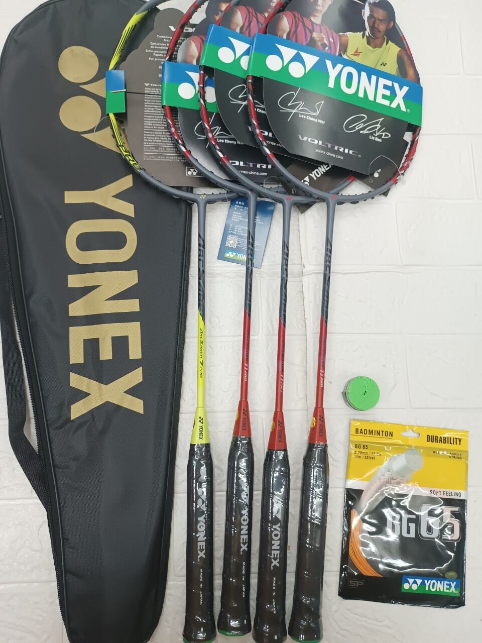 vợt cầu lông Yonex arsaber 7pro 11pro