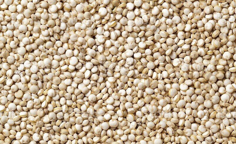 Hạt Quinoa, Hạt Diêm Mạch Trắng 250g