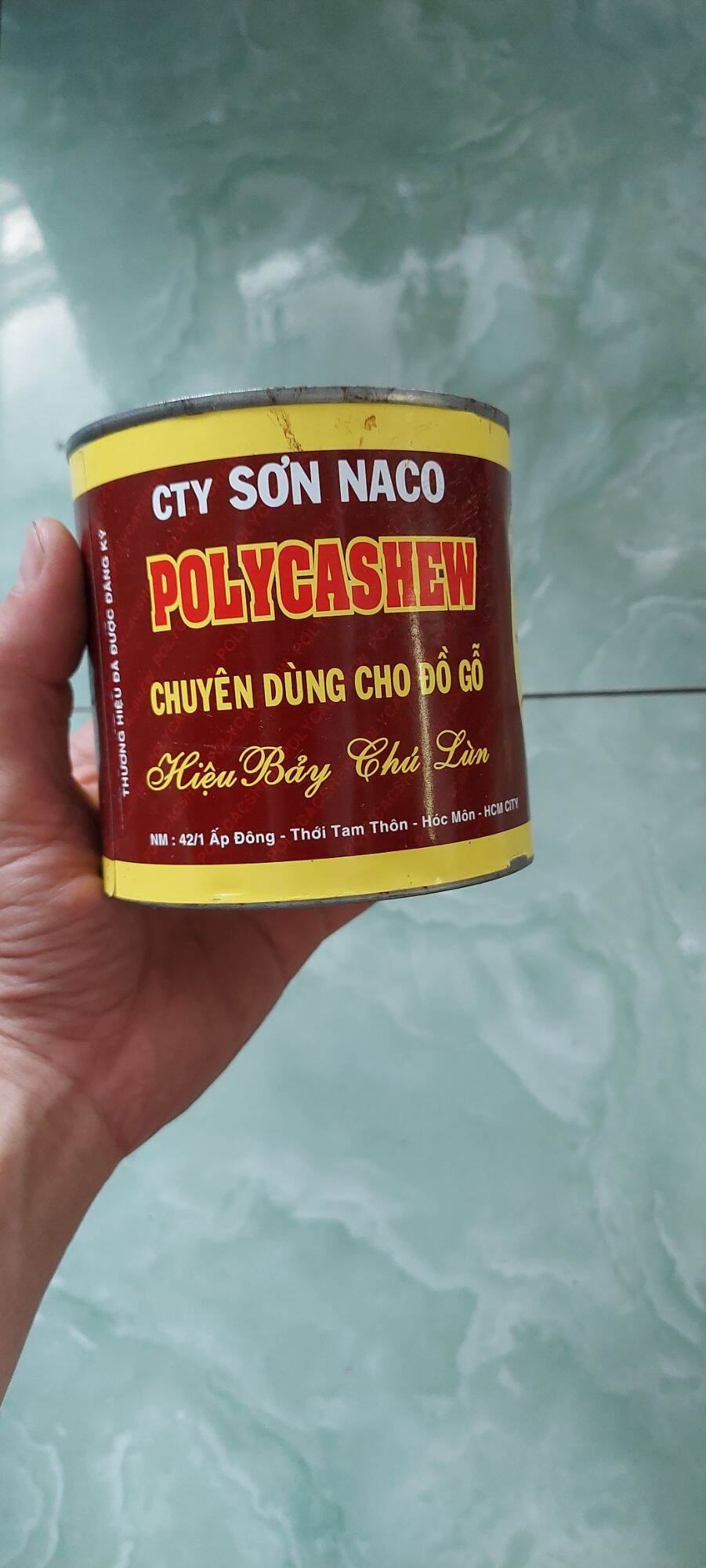 DẦU BÓNG ĐỀU CHUYÊN DÙNG CHO Gỗ