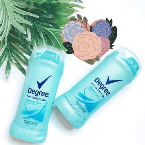Lăn khử mùi Degree Dry Protection 74g