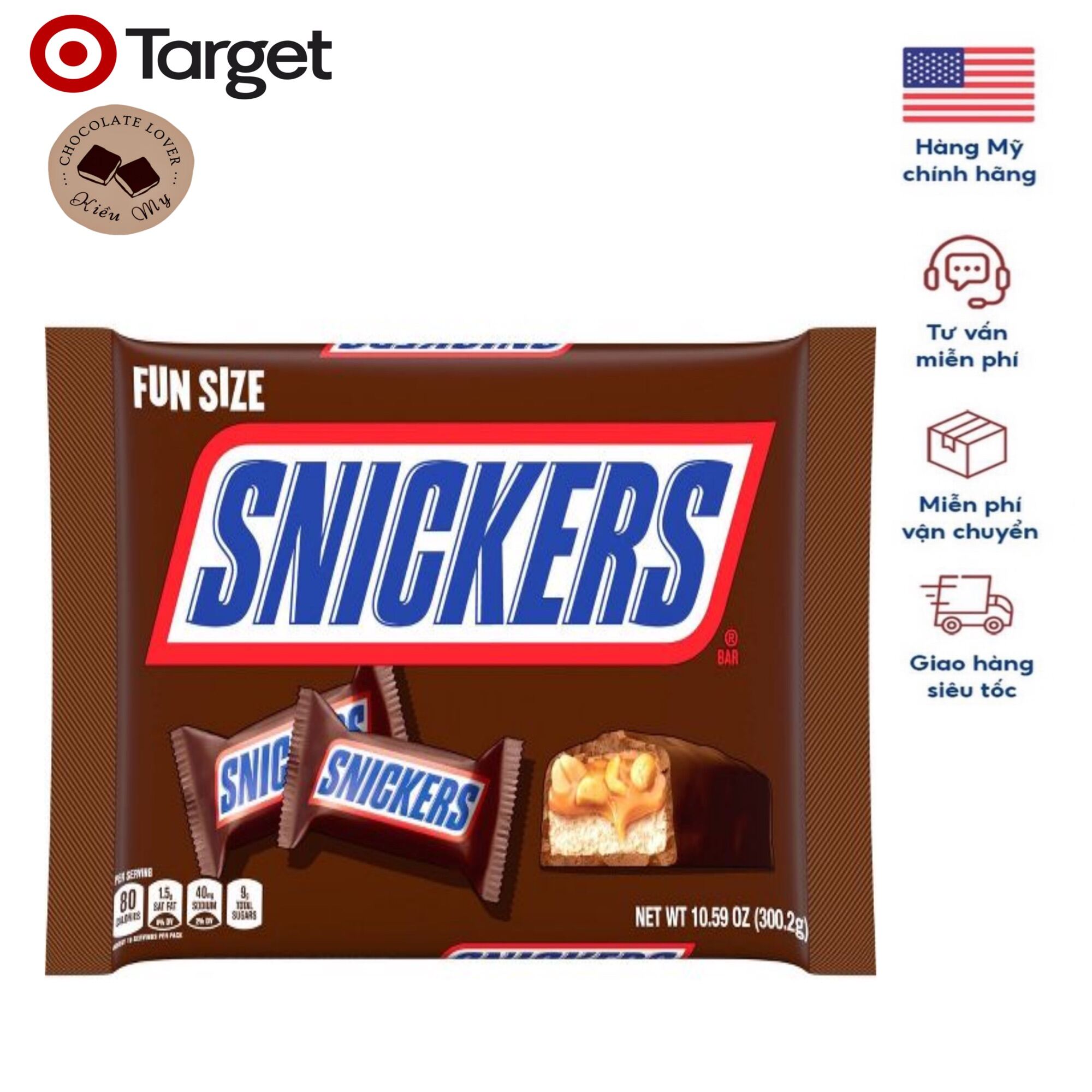 Snicker giá rẻ Tháng 12,2023BigGo Việt Nam