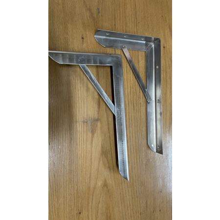 Ke góc chữ L Inox cao cấp