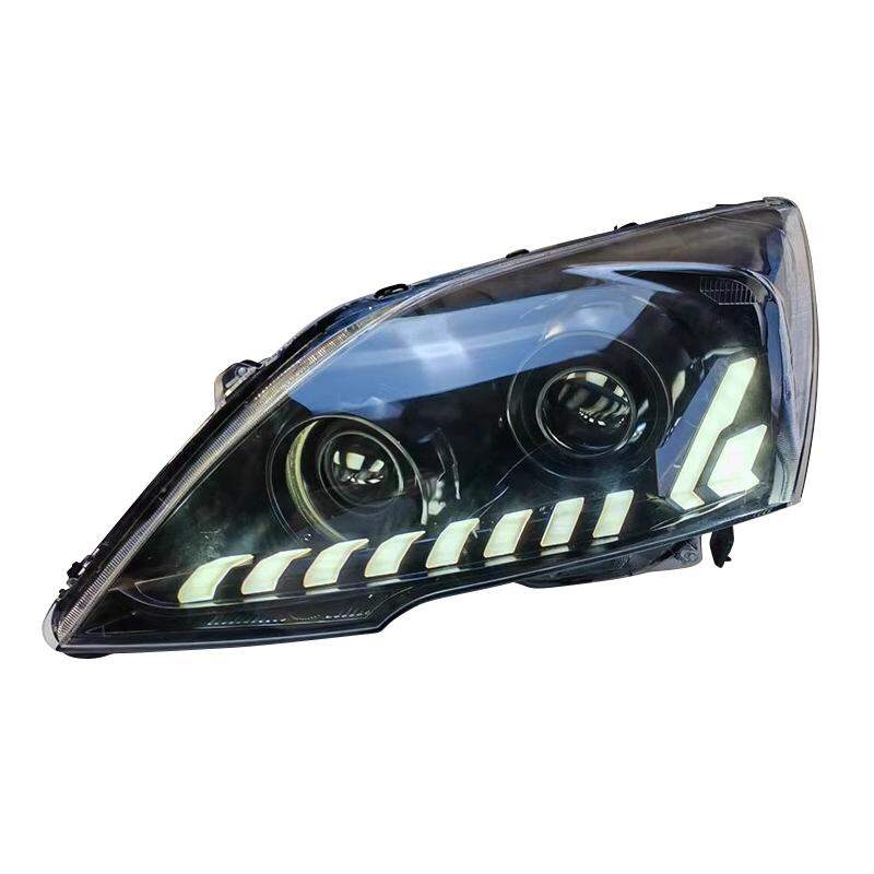 Audi Style LED Headlight Assembly DRL Turn Signal Giá 11,375,000 Đồng*Miễn phí vận chuyển