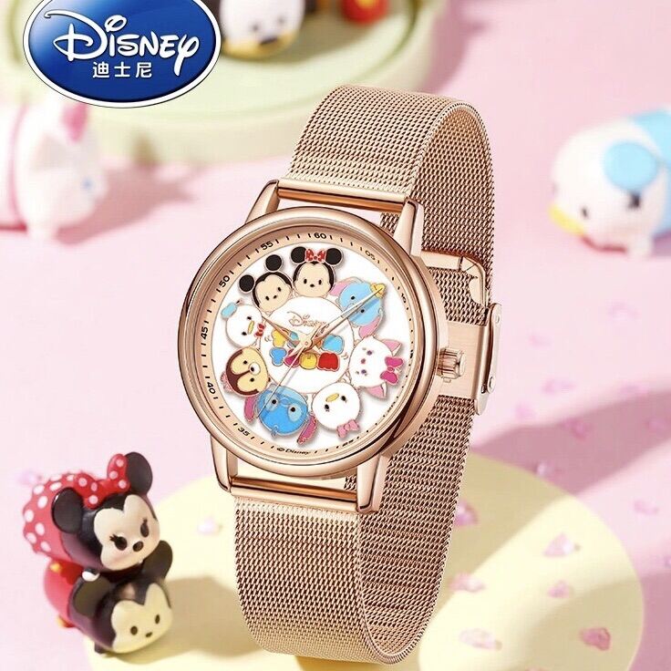Đồng hồ nữ ZGO Disney TsumTsum