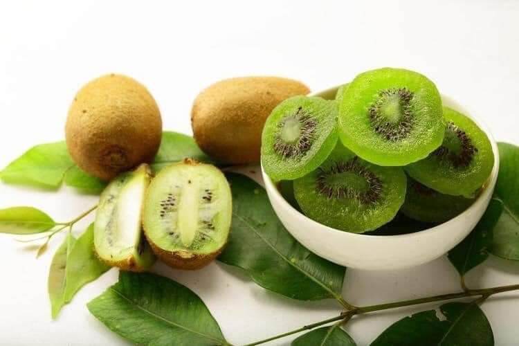 Kiwi Thái sấy dẻo 100gr-250gr