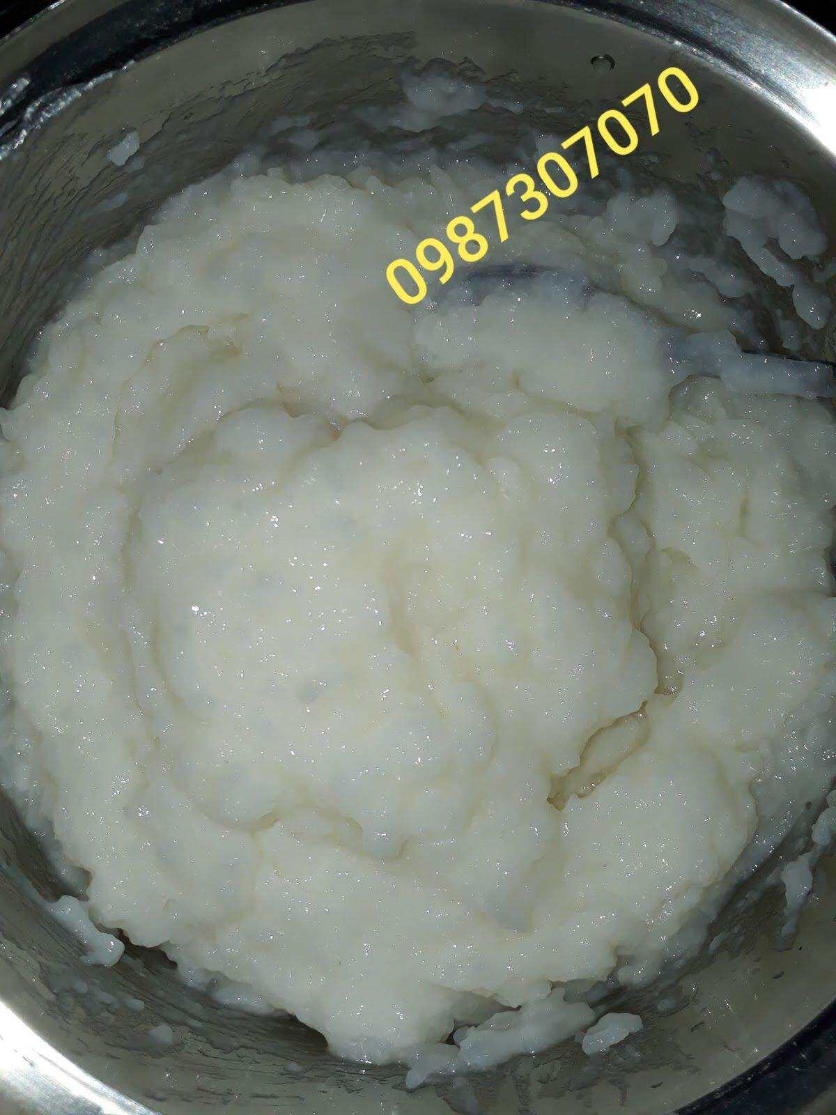 CƠM MẺ NẤU CANH CUA ỐC CHAI 1000ML