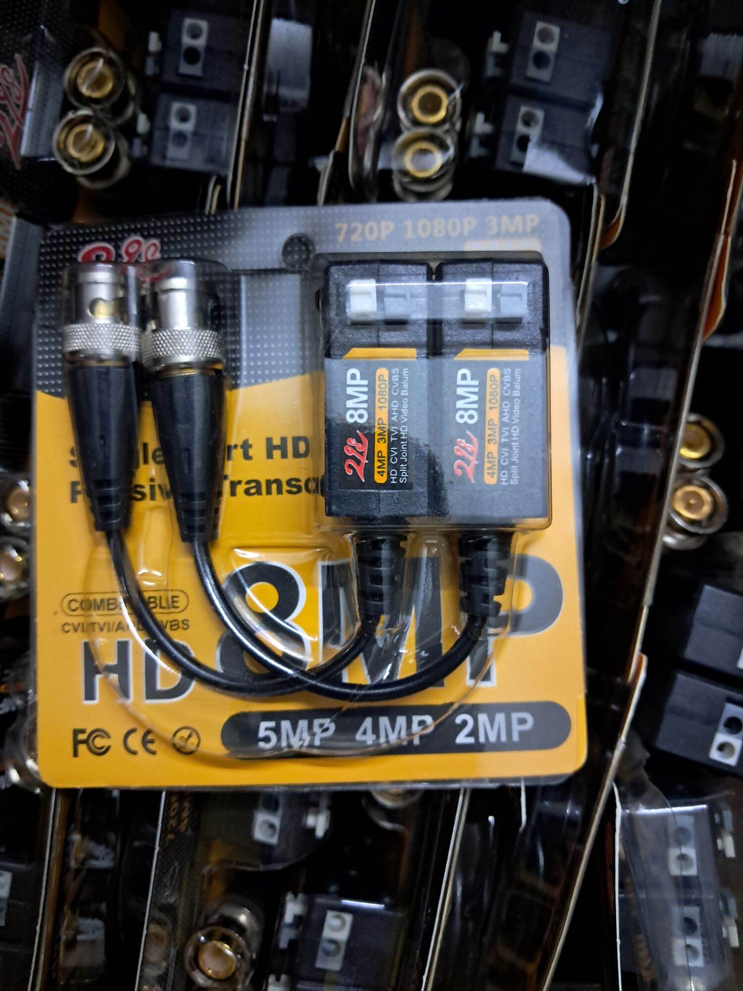Balun bấm 5mp(loại xịn)chuyên dùng cho camera