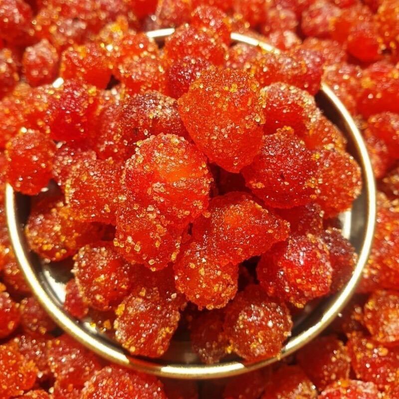 300.gram - chùm ruột chanh muối - mứt chùm ruột loại ngon