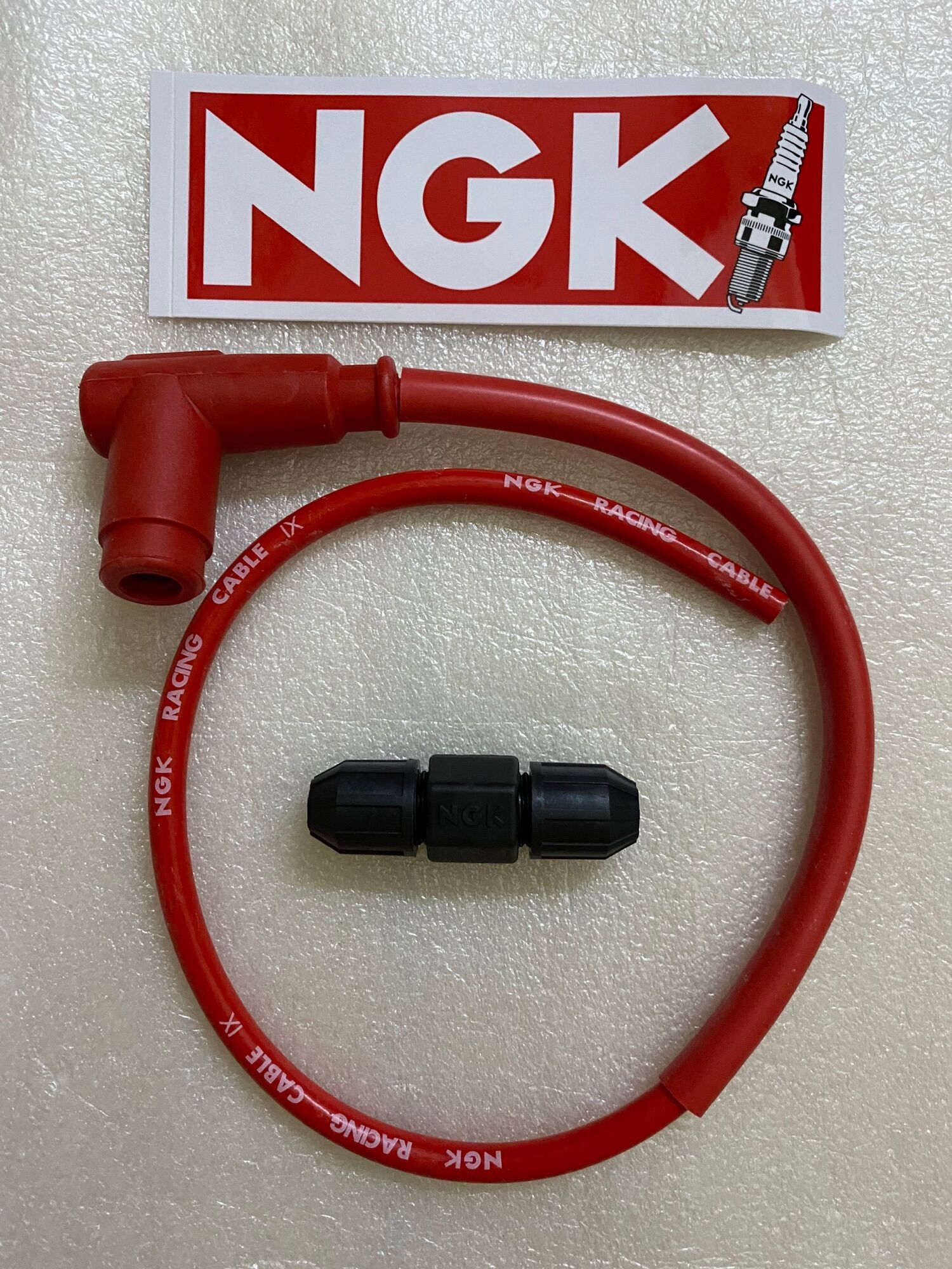 Dây tăng áp lõi than NGK racing