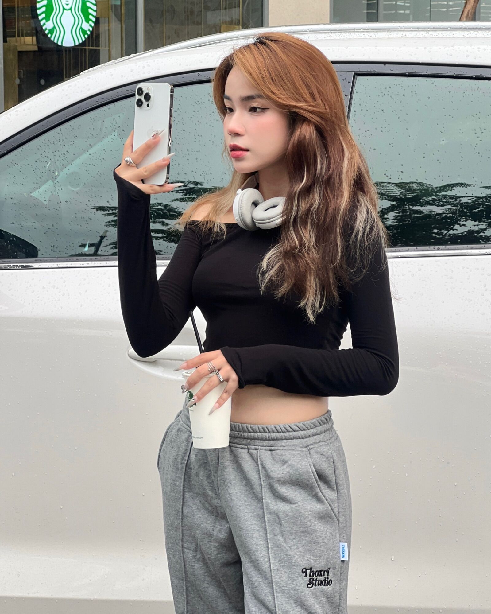 Quần Dài Nỉ / THOXRI