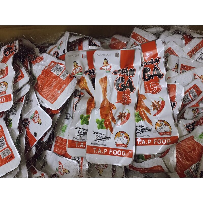 Combo 10 Chân Gà Việt Nam