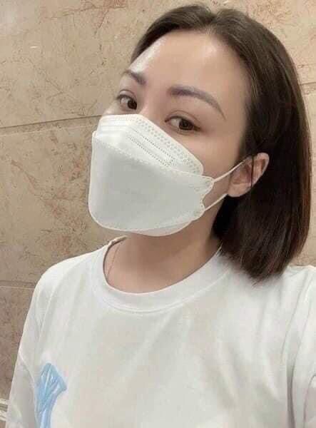 1 thùng 100 cái khẩu trang kf94 (10 gói, 1 gói 10 cái)