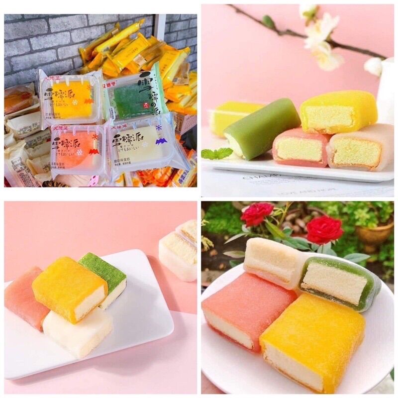 Bánh mochi phu thê đài loan