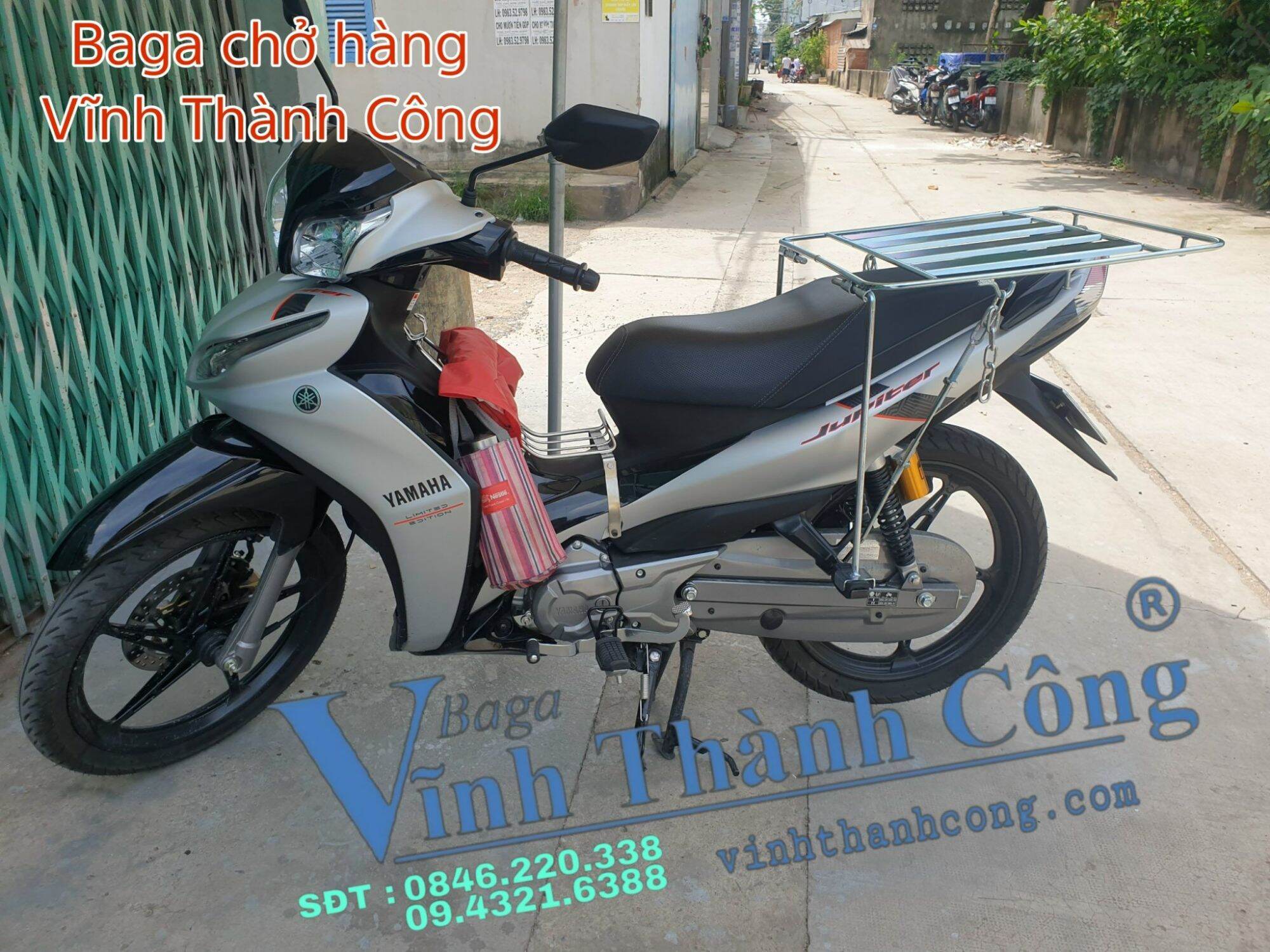 Baga chở hàng Đa Năng ( sắt đặc )