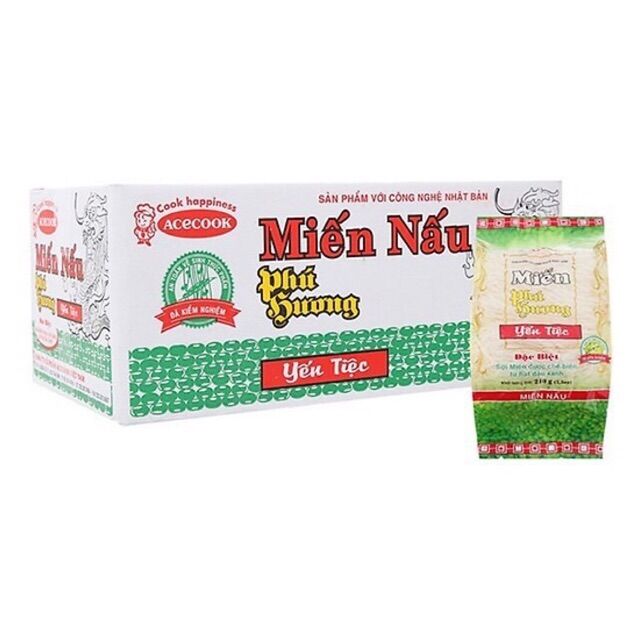 Miến Phú Hương Yến Tiệc