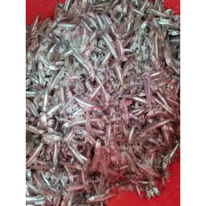2 Chai Mắm Cái Cá Cơm Nguyên Con Gia Vị Sẵn ( Loại Chai 400gr)