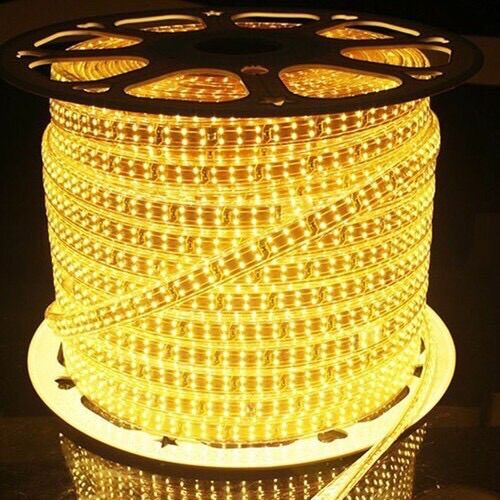 ❄️Đèn nháy cuộn 100m 2835 led đôi (tặng 1 nguồn)