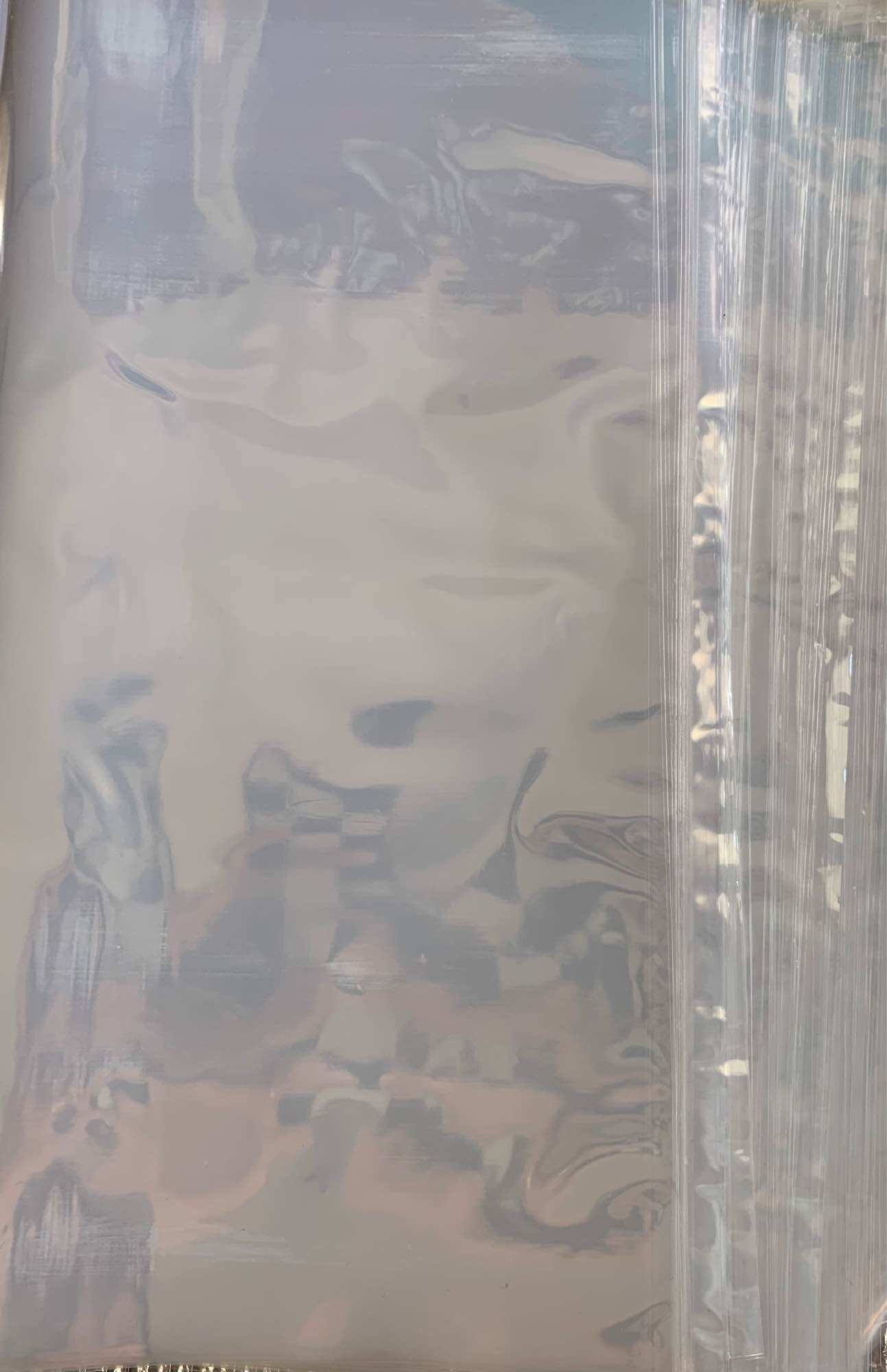 1KG Túi bóng kiếng PP trong suốt size lớn