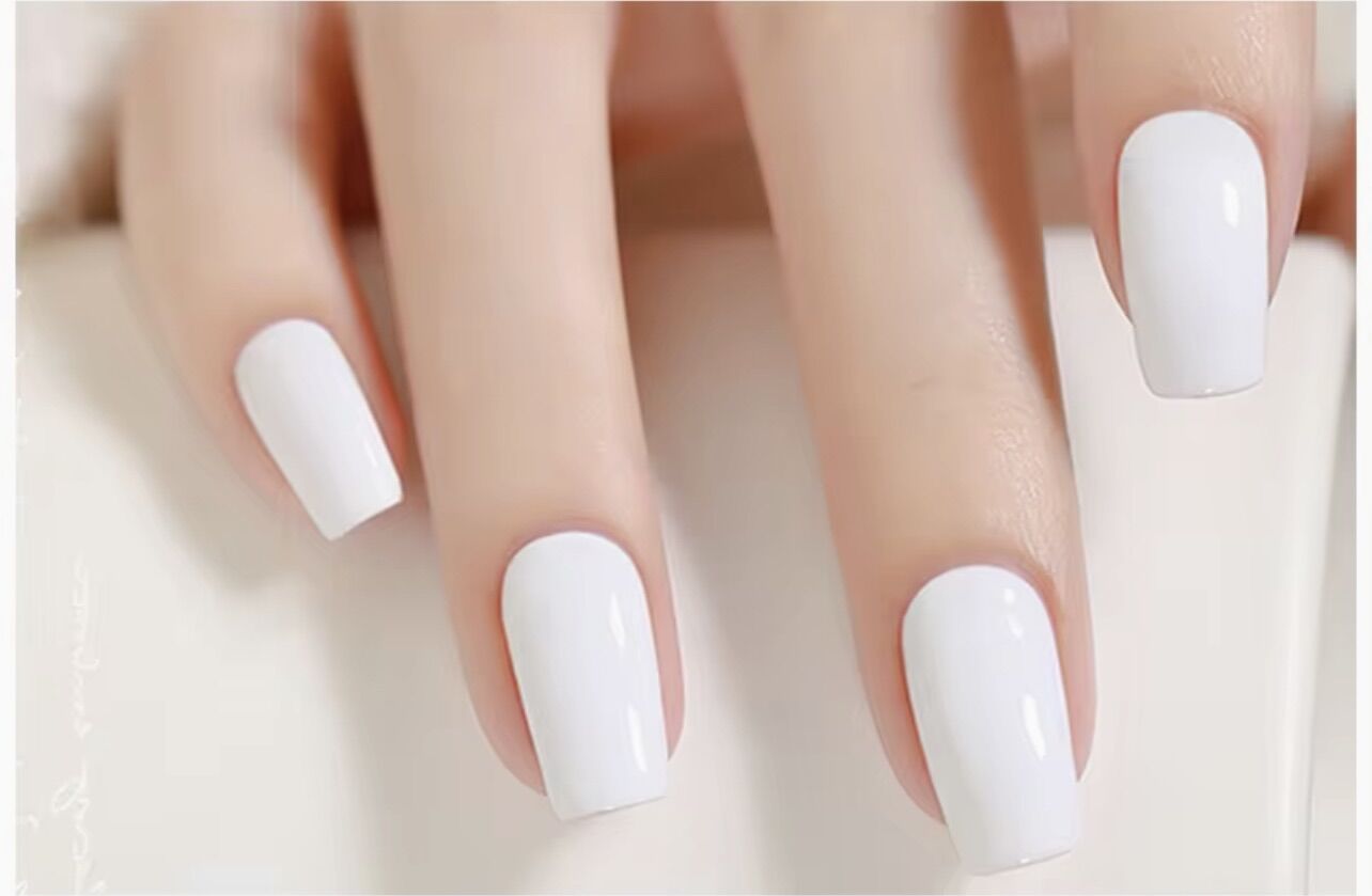 Nailbox- mong tay giả theo yêu cầu kèm keo và dũa móng
