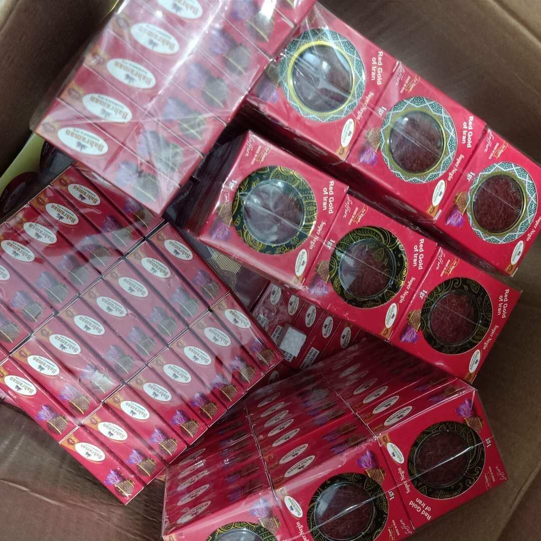 NHỤY HOA NGHỆ TÂY SAFFRON