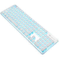 Microstep | Bộ Bàn Phím Cơ và Chuột Không Ảnh Hưởng cho Gõ Văn Phòng