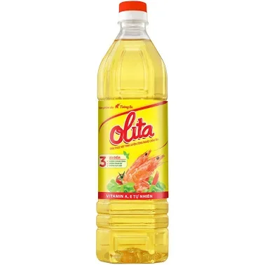 Dầu ăn cao cấp Olita Tường An 1l