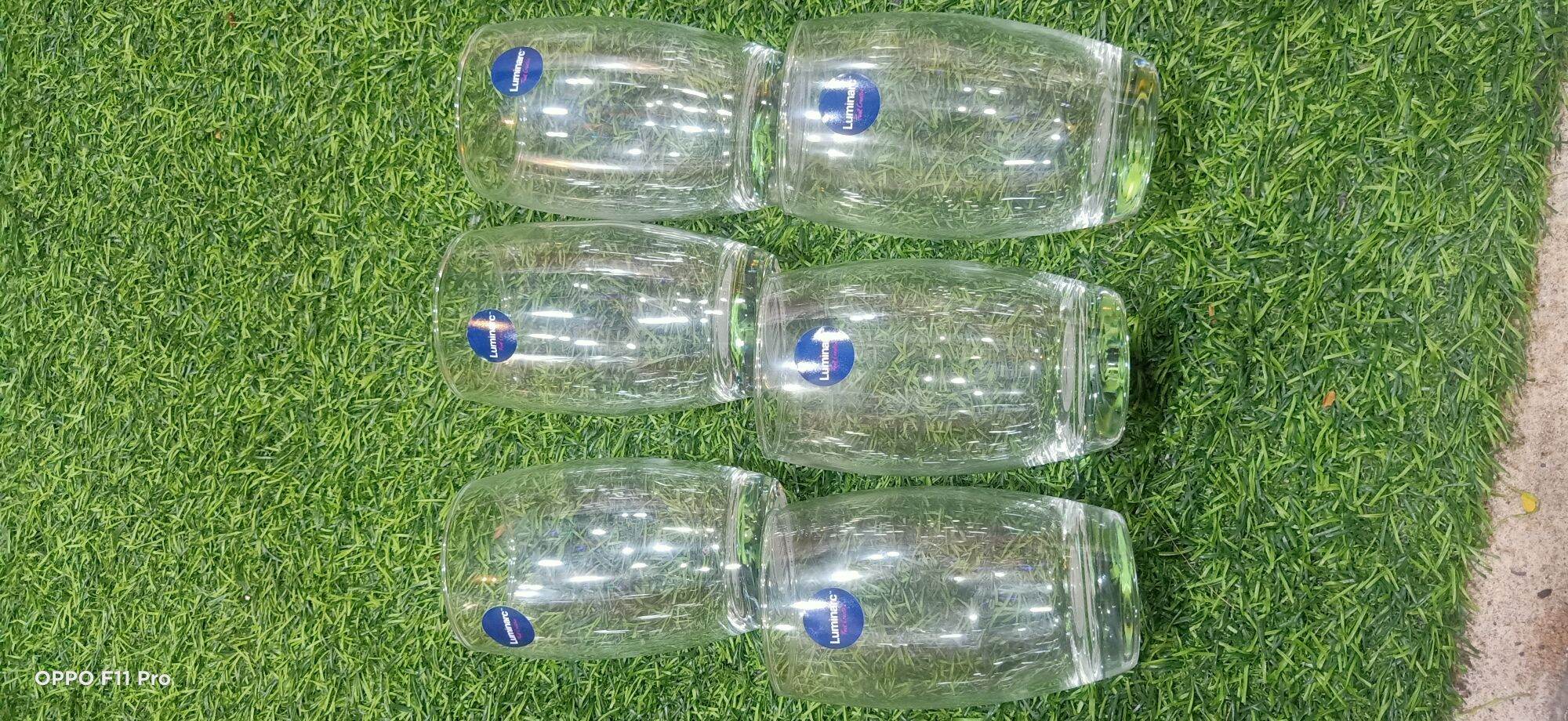 Combo 6 Ly thủy tinh Luminarc L8951 350ml