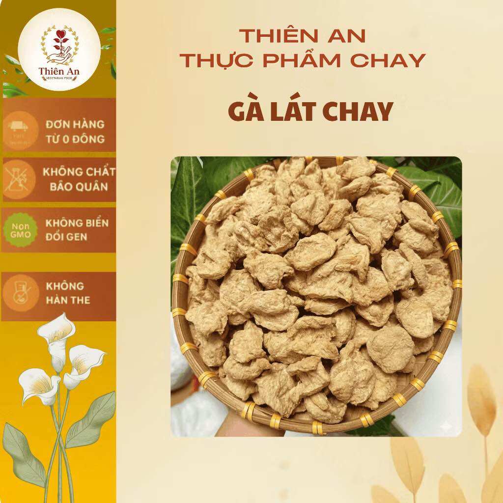 Gà lát chay 500g /1kg