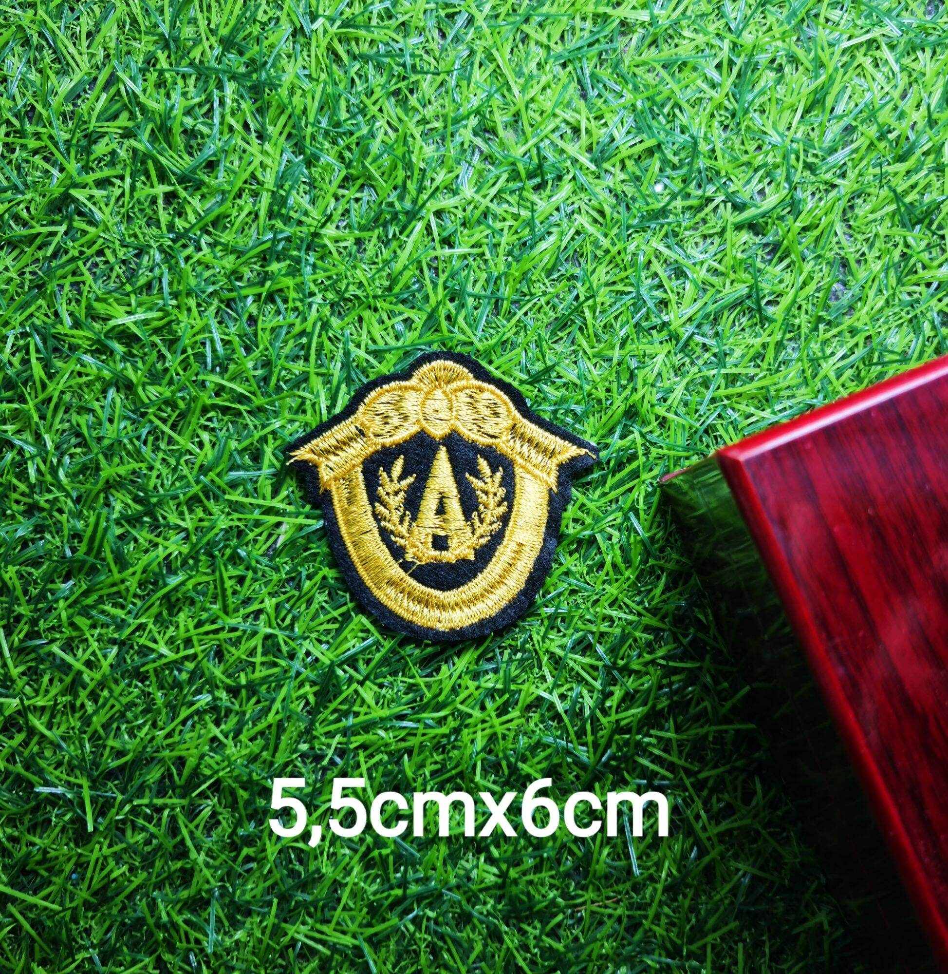 LOGO THÊU ỦI HUY HIỆU CAO CẤP