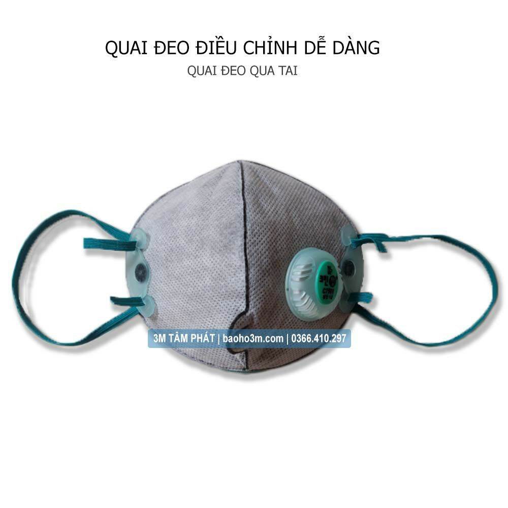 COMBO 10 CHIẾC KHẨU TRANG C750 HÀN QUỐC PHÒNG ĐỘC BỤI