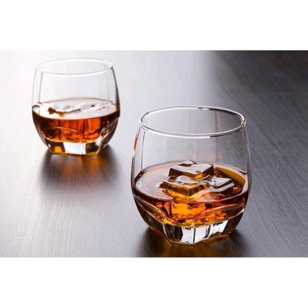 SET 06 LY THỦY TINH OCEAN 340ML / LY CAO CẤP