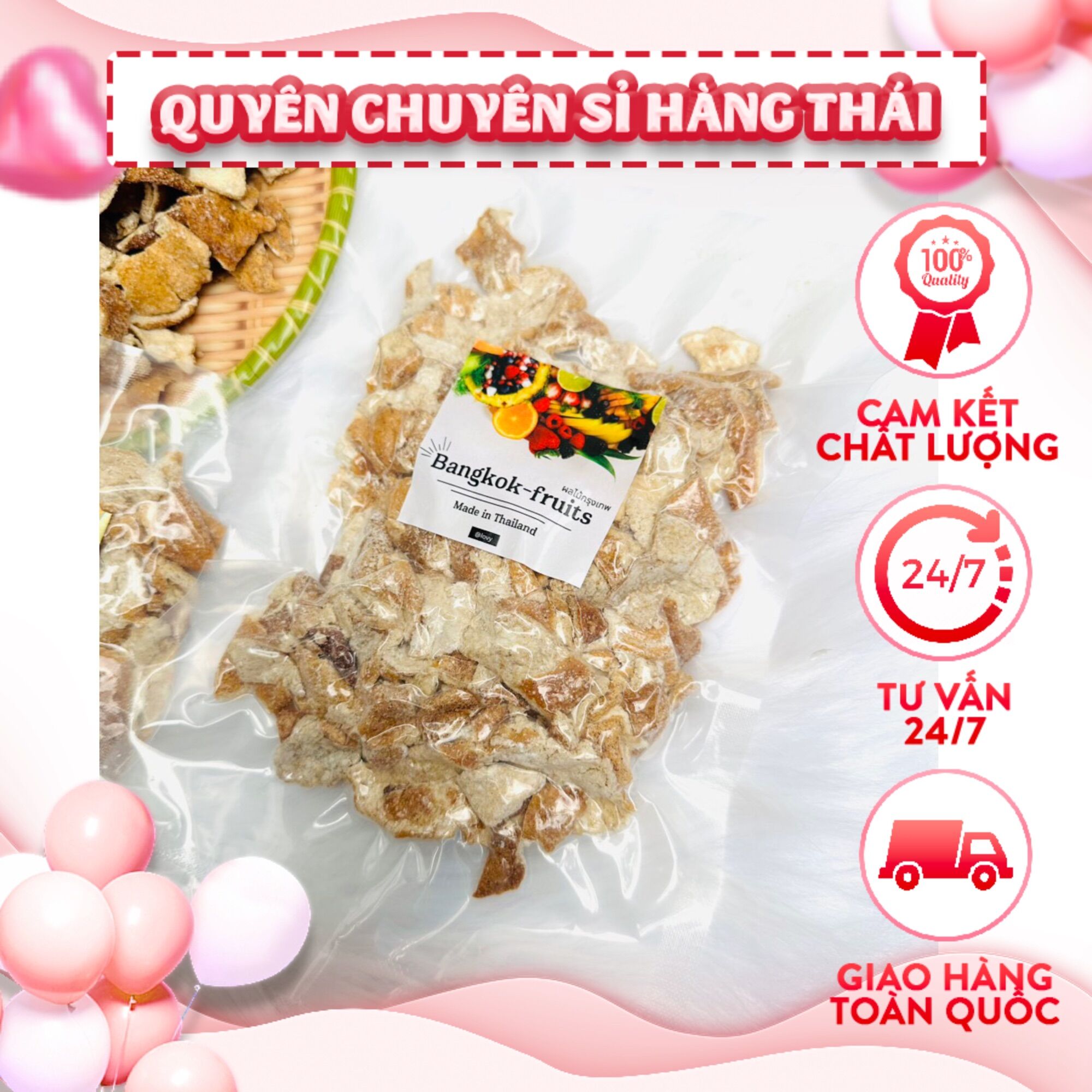Mứt trần bì vỏ cam loại cao cấp chuẩn thái lan