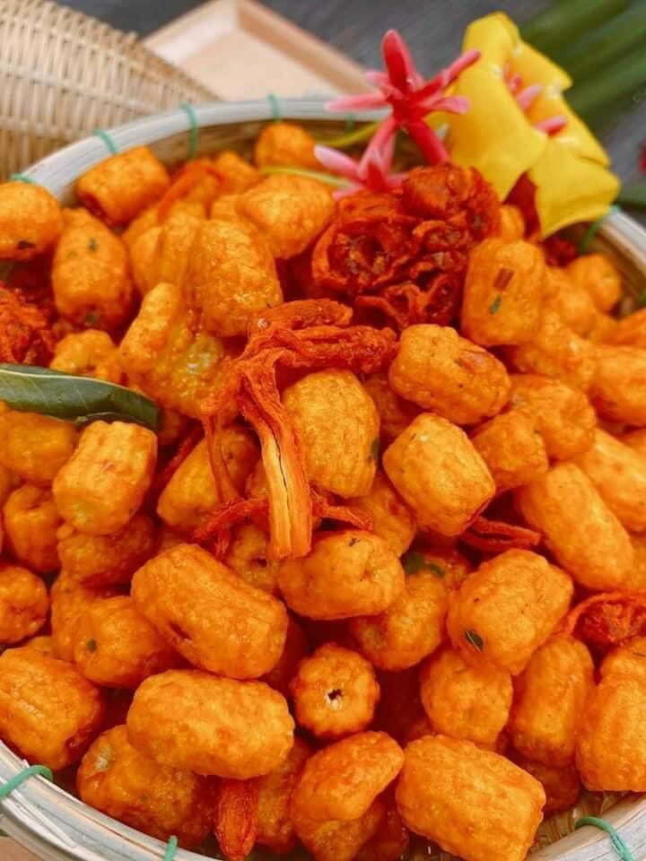 nui sấy hu  nho 100g