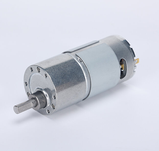 Động Cơ Giảm Tốc JGB37-545 Động Cơ Giảm Tốc Thông Minh Động Cơ Giảm Tốc 12V24V