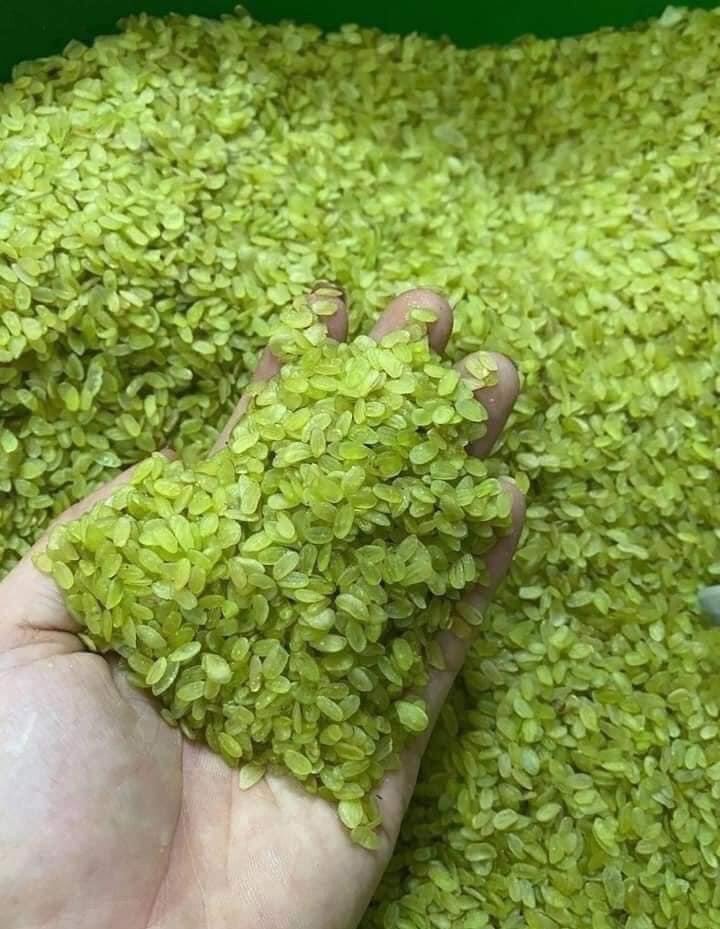 Cốm xanh Tây Bắc túi 1 kg