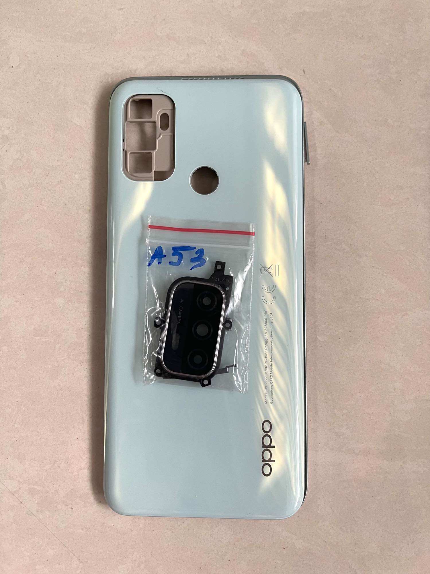 Vỏ bộ oppo a53