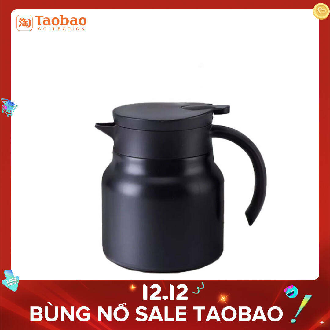 Ấm Ủ Trà Ấm Giữ Nhiệt Inox 316 Ấm Ủ Ủ Ủ Ủ Nước Trà Gia Dụng Phân Tách Nước Trà Bằng Thép Không Gỉ Dung Tích Lớn