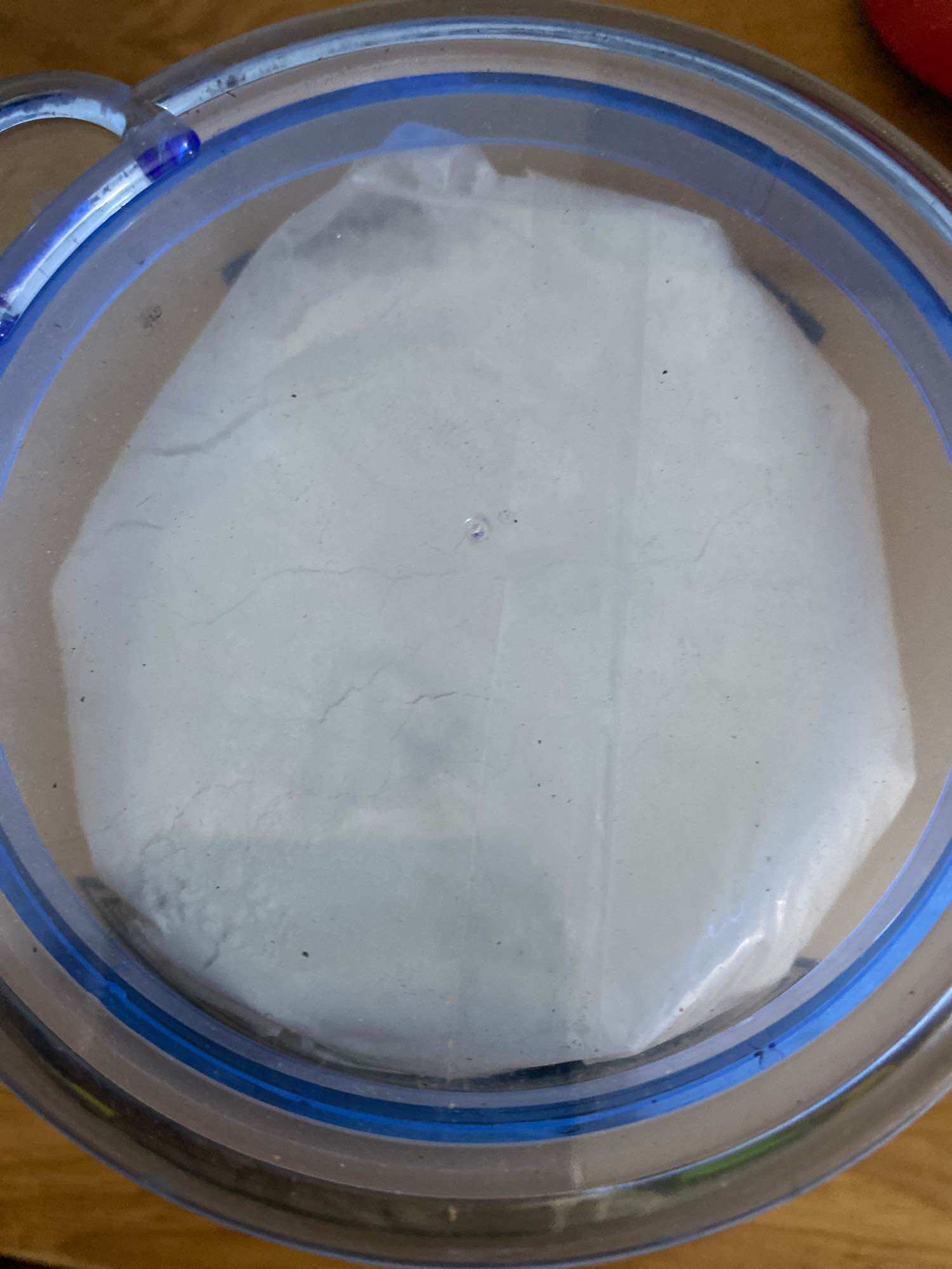 Bột tẩy tóc  WANA 500gr (xanh, trắng)